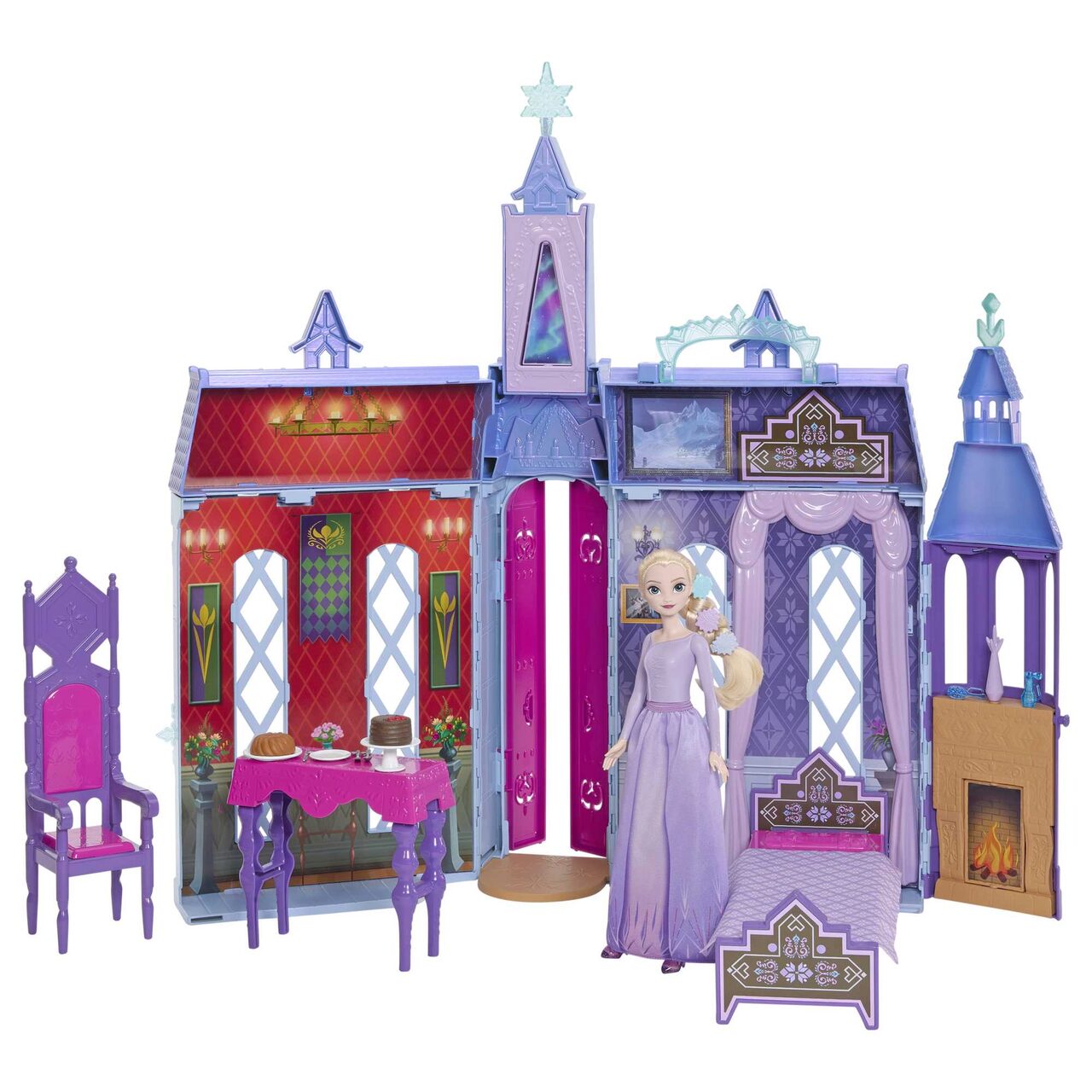 Disney Princess Rapunzel Tower - Magisches Märchenschloss