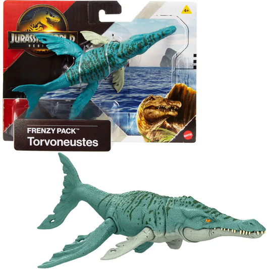 Jurassic World Frenzy Pack - Die Wiedergeburt Spielfigur