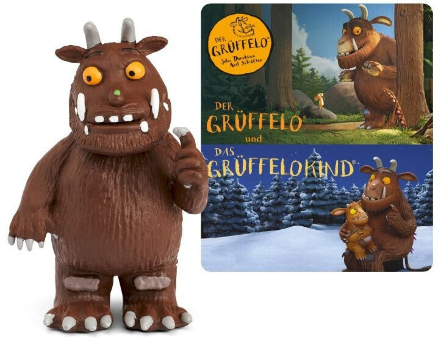 tonies Grüffelo & Grüffelokind - Hörfigur Neuauflage 2026