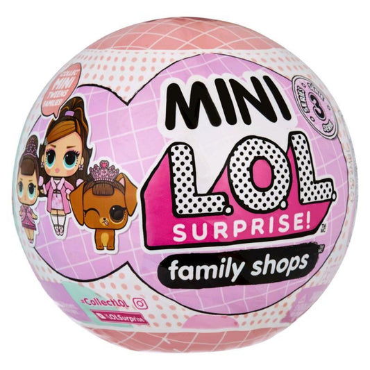 L.O.L Surprise Mini Family ÜBERRASCHUNG