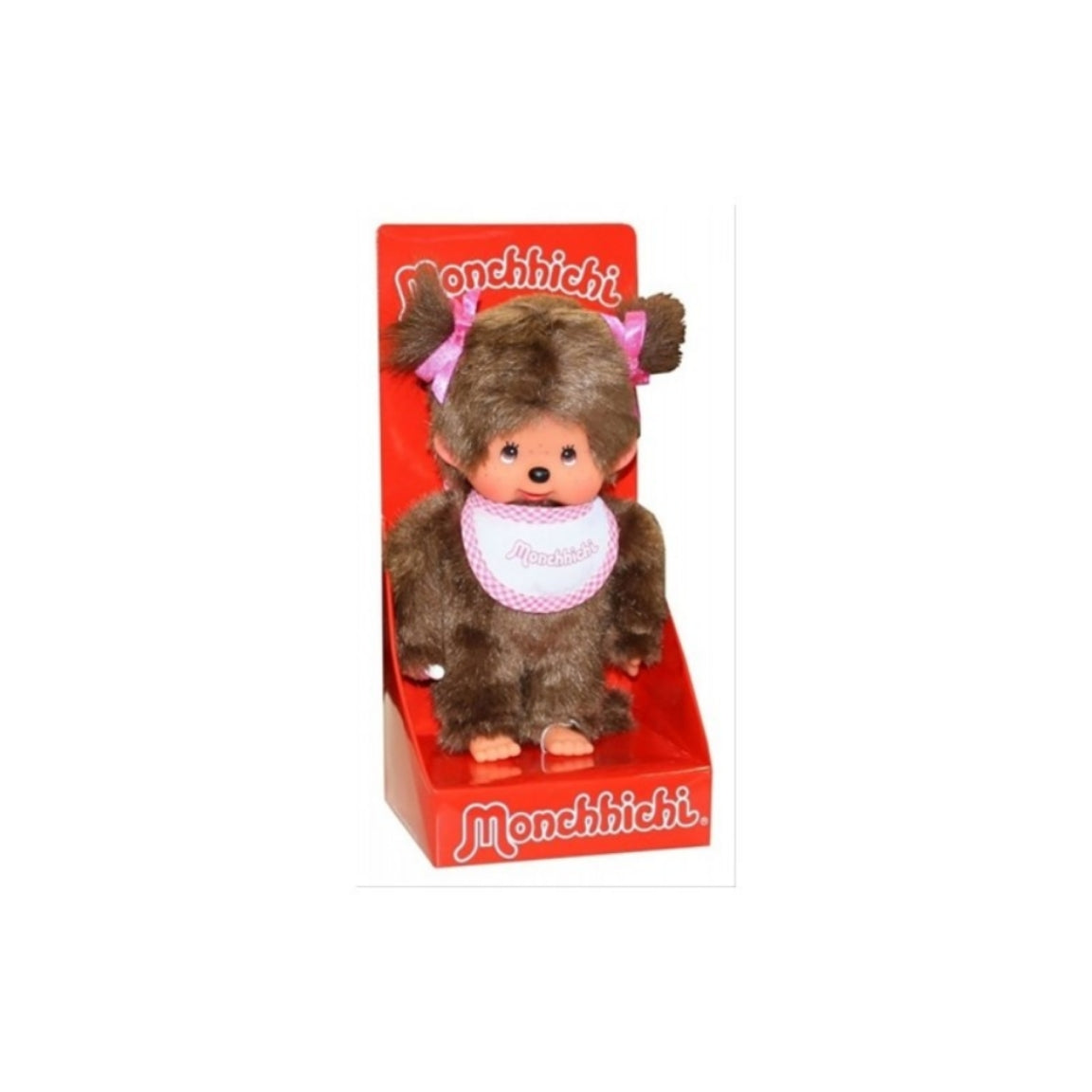 Monchhichi Classic Mädchen Tee Love 20cm