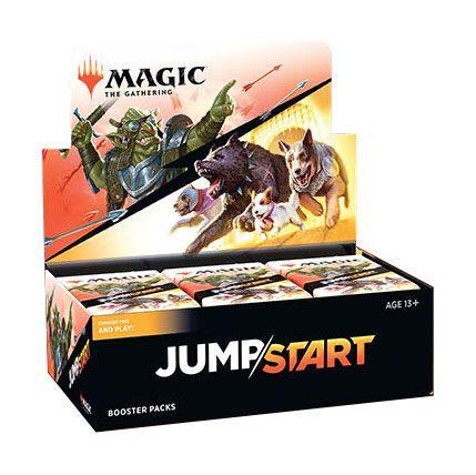 MtG TCG - Magic the Gathering Jumpstart Booster Display (24) englisch cards - Peer Online Shop