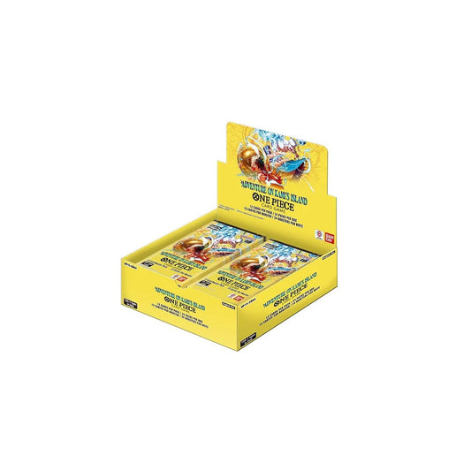 One Piece Card Game OP-15 Booster Box – 24 Packs (englisch)
