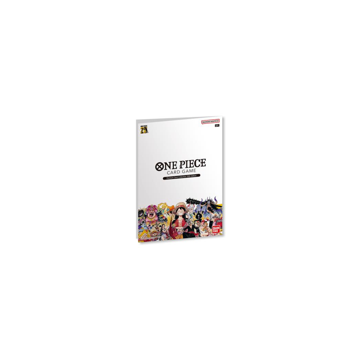 One Piece Card Game - Premium Card Collection - 25th Edition (englisch) - Erlebe die Abenteuer der Strohhutpiraten