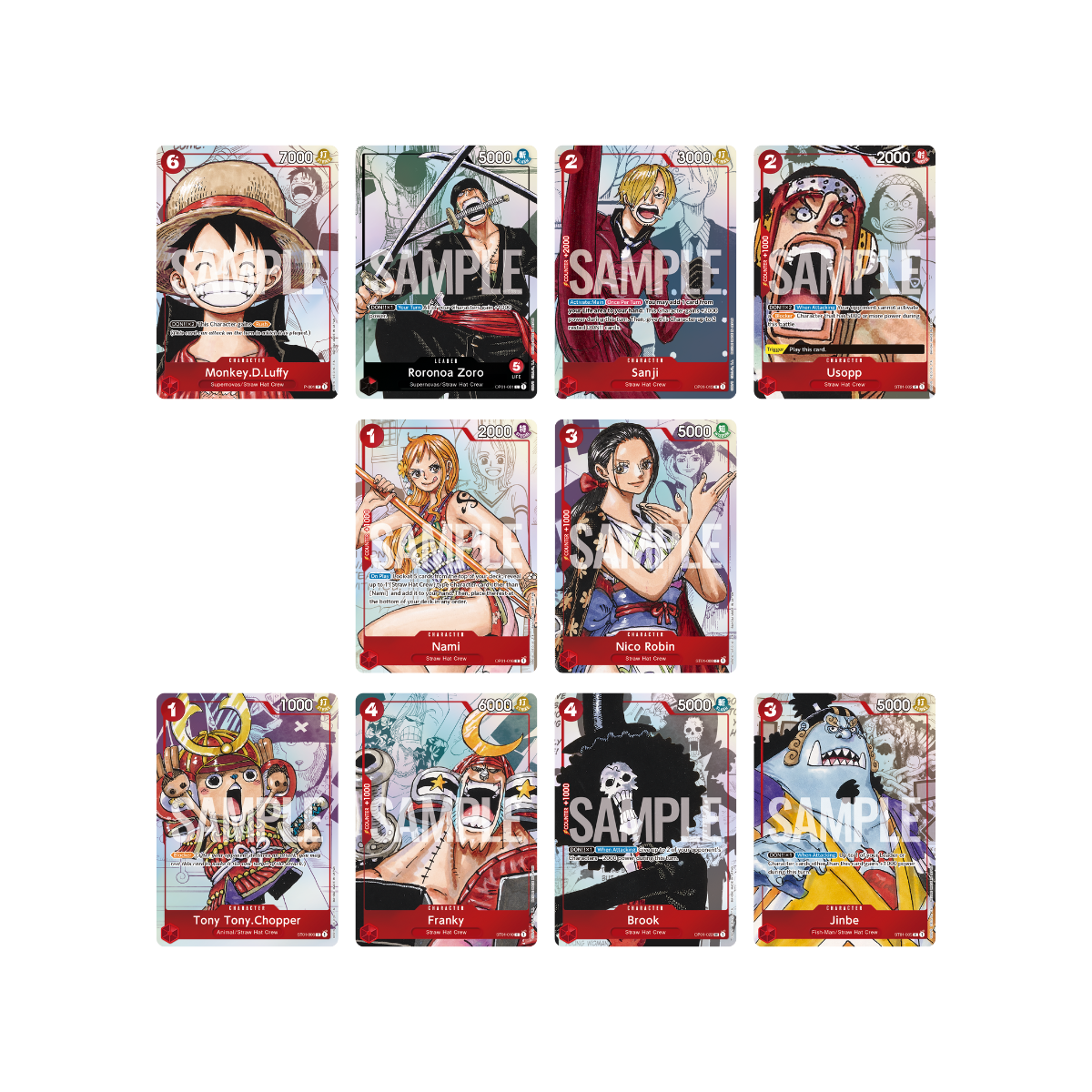 One Piece Card Game - Premium Card Collection - 25th Edition (englisch) - Erlebe die Abenteuer der Strohhutpiraten