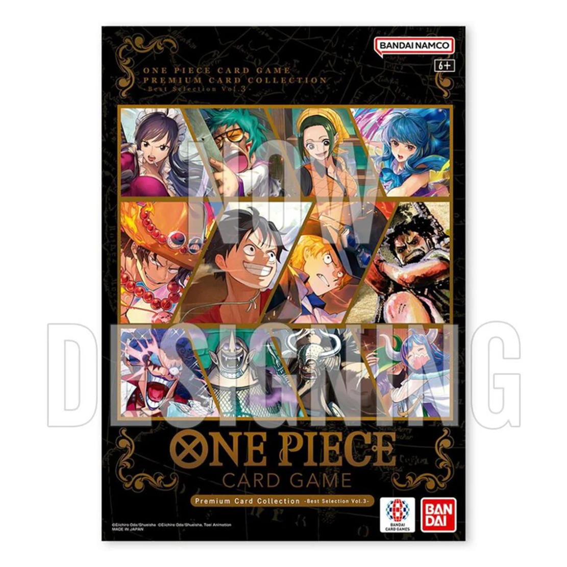 One Piece Kartenspiel - Exklusive Alternative Art Collection