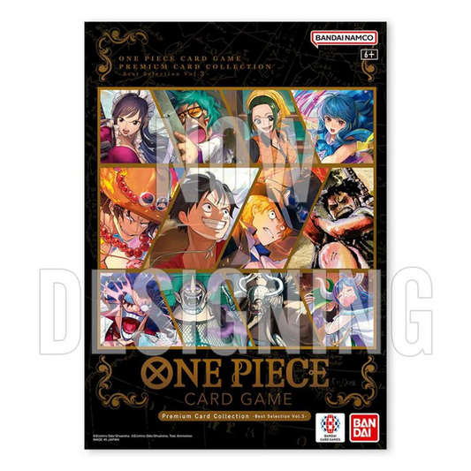 One Piece Kartenspiel - Exklusive Alternative Art Collection