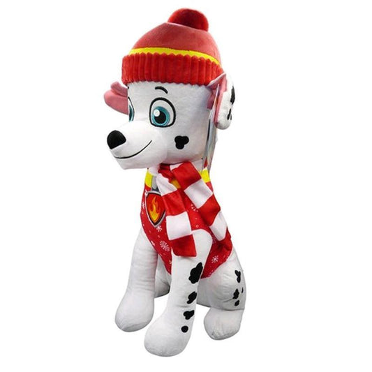 Paw Patrol Marshall Plüschfigur 50cm - Offizielles Spin Master Kuscheltier