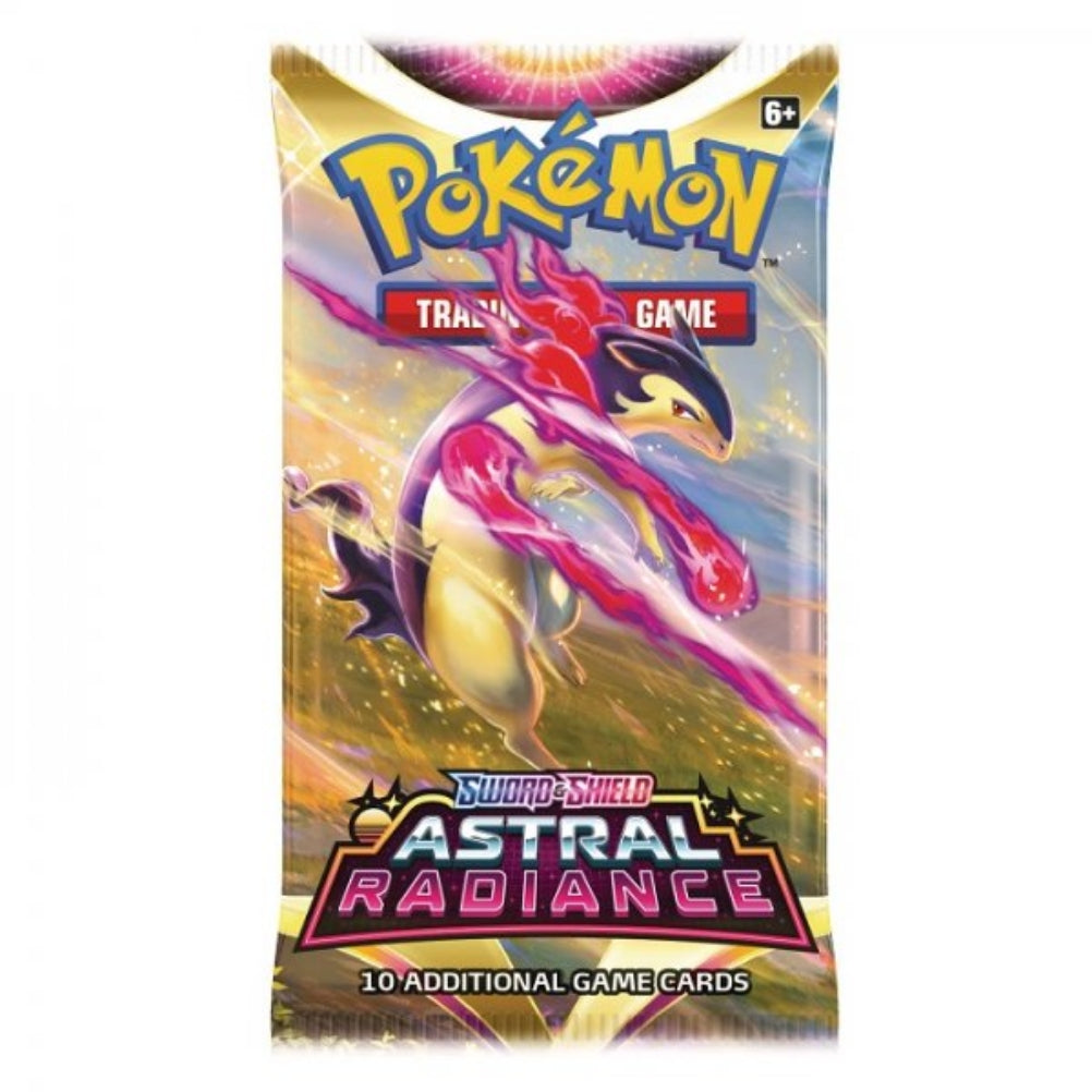 Pokemon Sword & Shield Astral Radiance Booster (englisch)