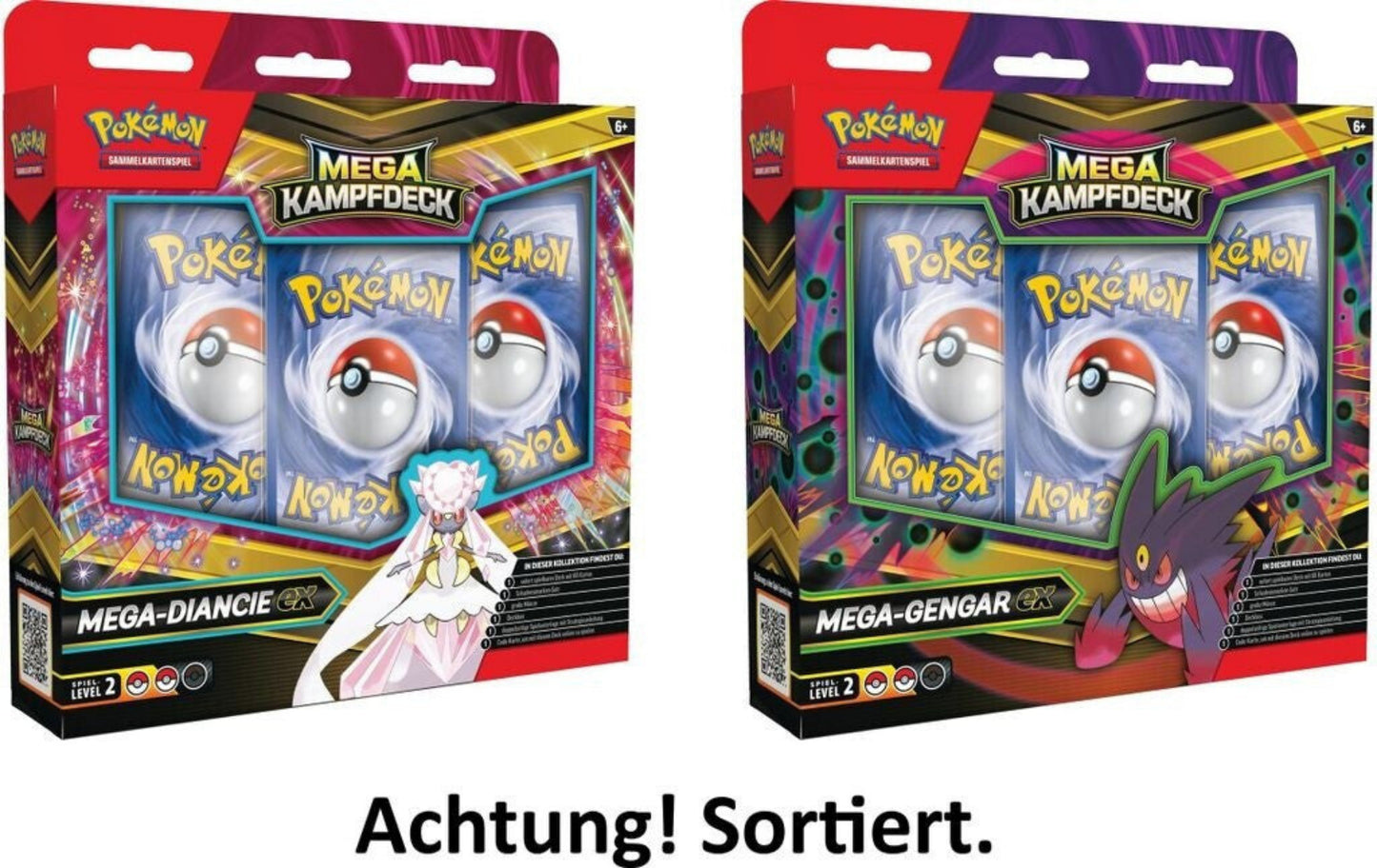 Pokémon Kampfdeck - Zufälliges Modell