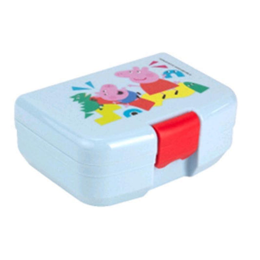 Peppa Pig Brotdose Pure 600ml | Lunchbox für Kinder ab 3