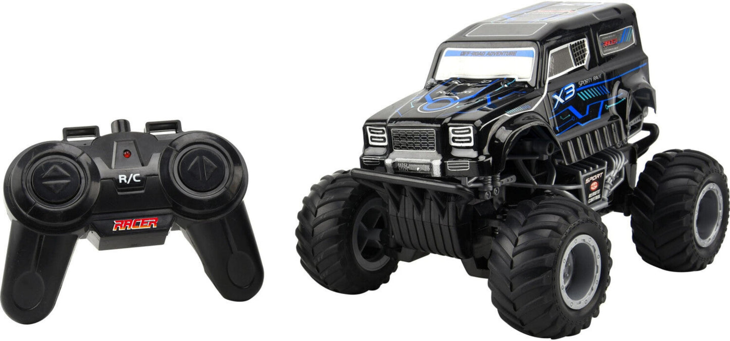 Racer R/C Off-Roader 2.4 GHz - Ferngesteuertes Auto ab 5 Jahren