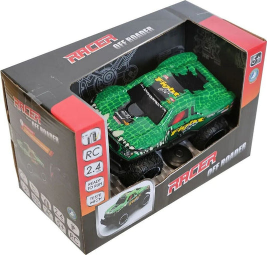 Racer RC Light Offroader 2.4GHz - LED Ferngesteuertes Auto