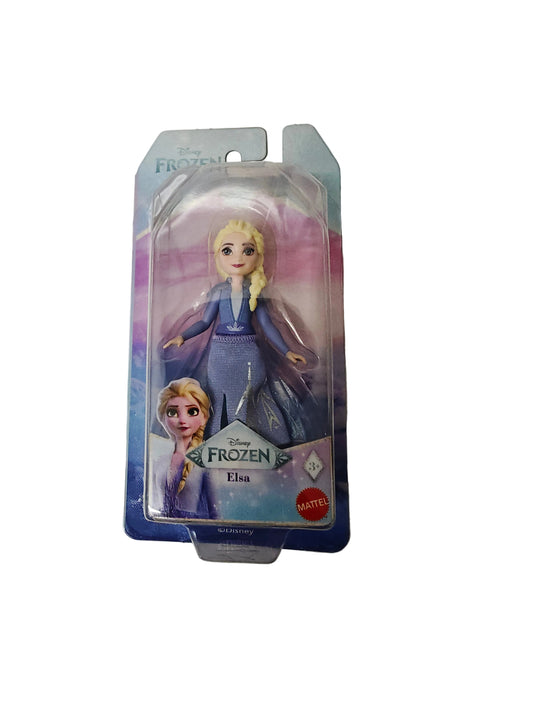 Disney Eiskönigin Kleine Puppe Elsa | MATTEL