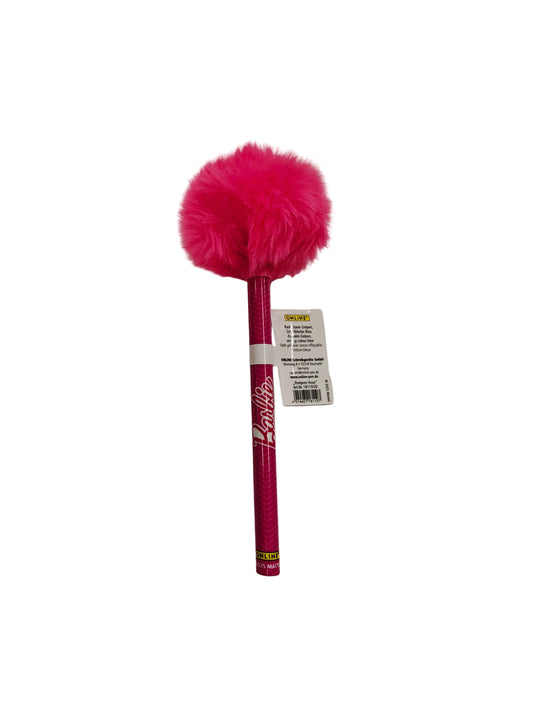Pompom Gelschreiber Pink - Schreibspaß mit Stil