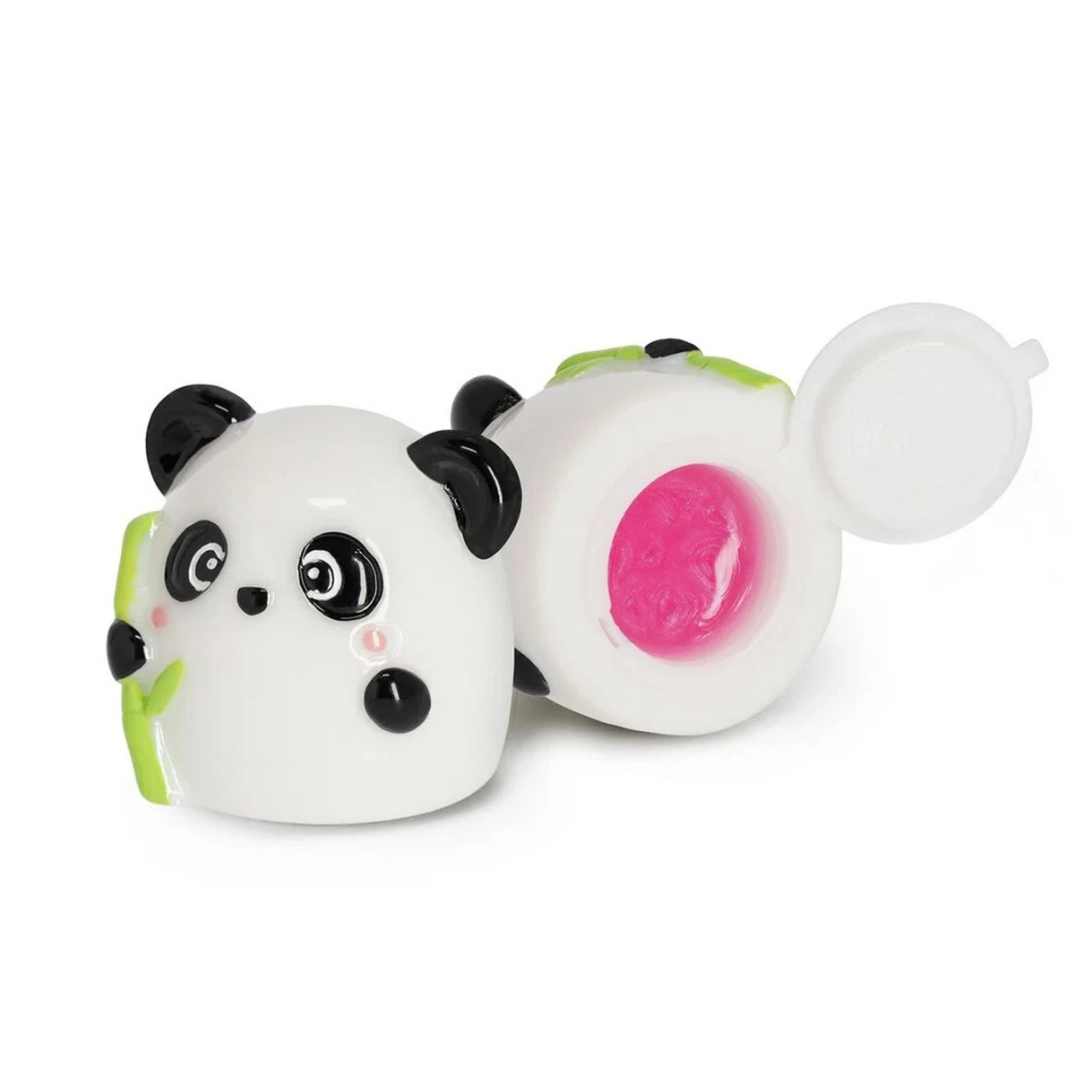 Legami Magic Kiss Lipgloss Panda – Bubble Gum