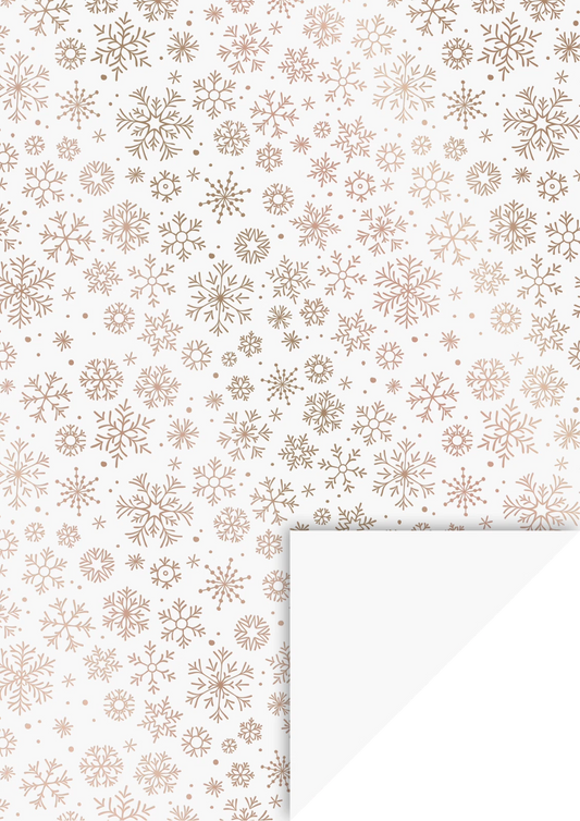 A4 Karton Kristall rückseitig geleimt - BRUNNEN Premium