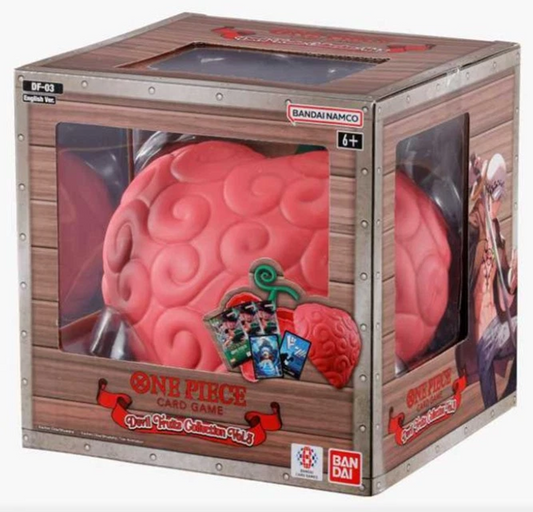 One Piece TCG OP-12 Devil Fruit Set - Op-Op Frucht Booster