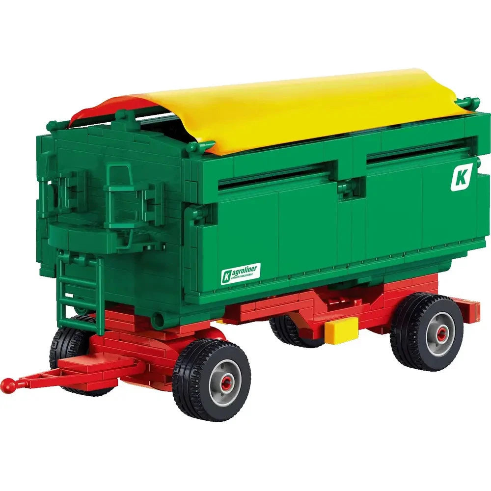 BRIXIES Plus Kröger Dreiseitenkipper HKD 302 – 382 Steine