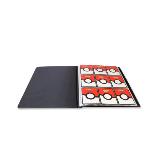 Ultra Pro Pokémon 9-Pocket Portfolio Mega Evolution 252 Karten