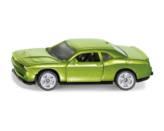 siku 1408 Dodge Challenger SRT Hellcat – Modellauto
