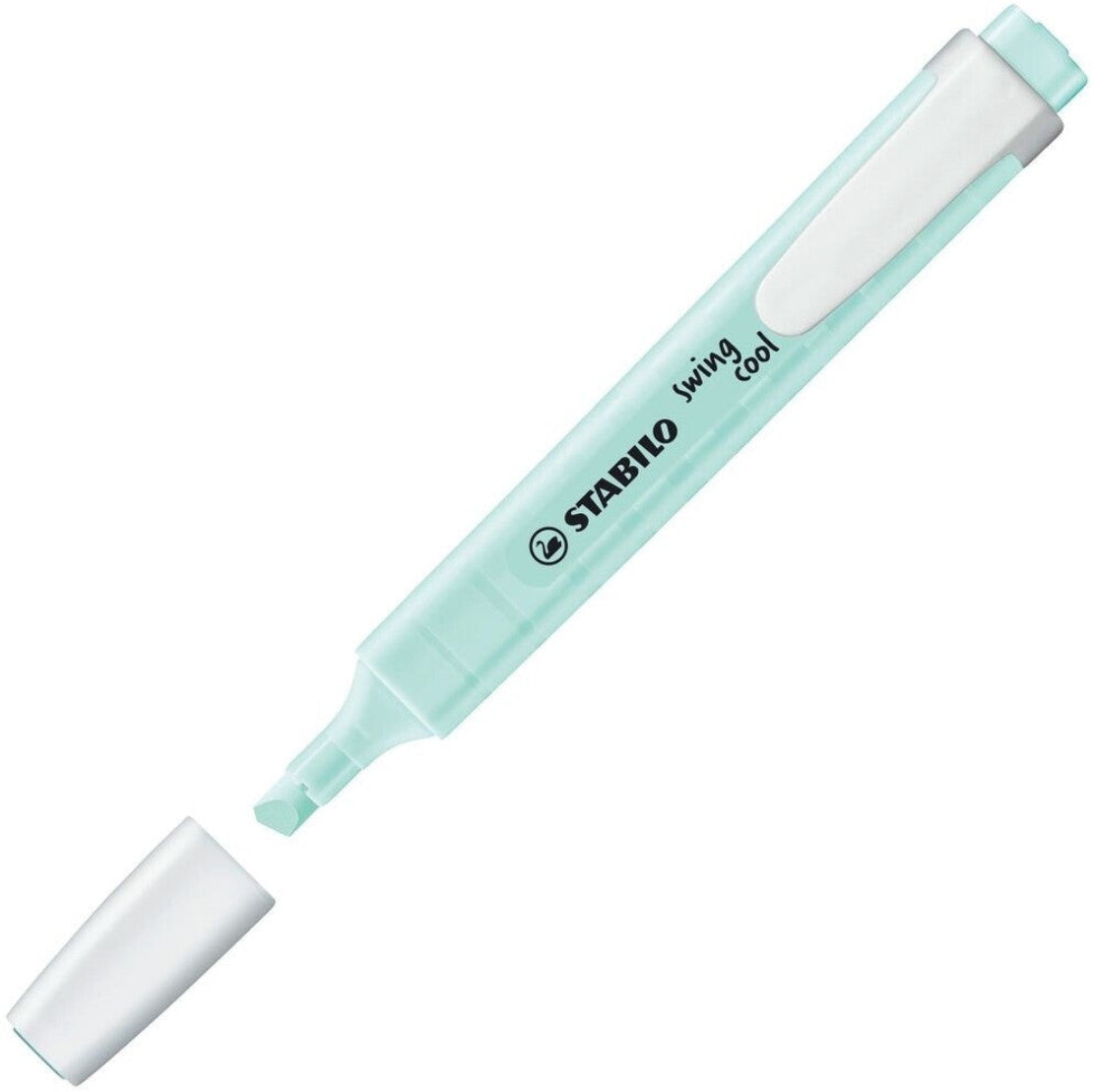STABILO swing cool Textmarker Türkis