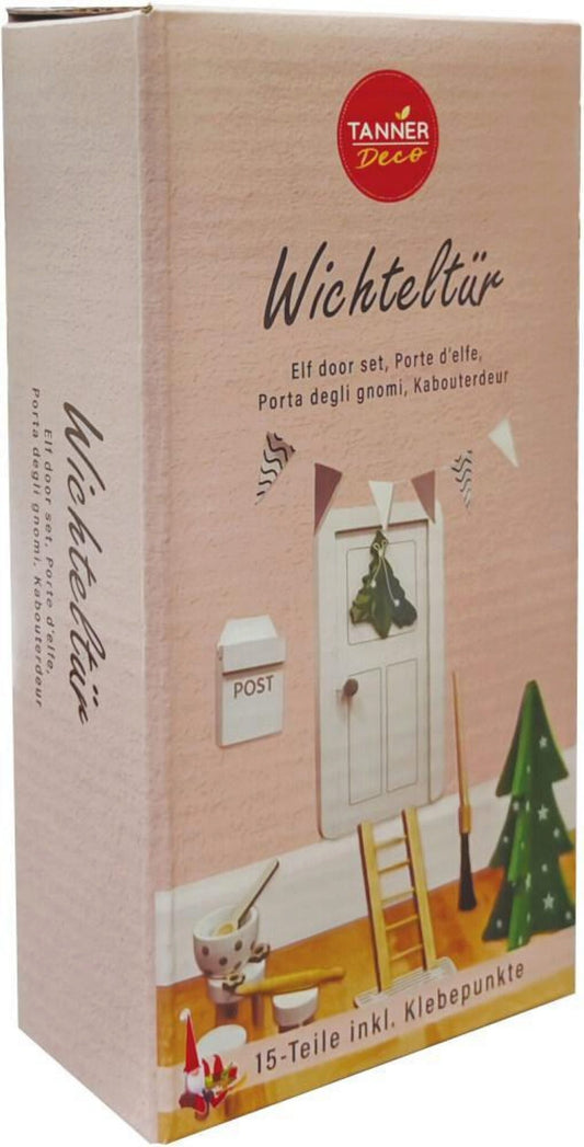 Wichteltür Modern