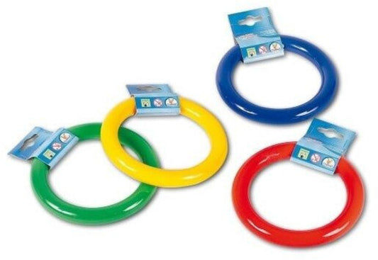 Splash & Fun Tauchring – 1 Stk., Farbe zufällig (4 Farben)