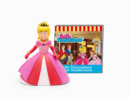 tonies® Bibi Blocksberg - Prinzessinnen von Thunderstorm Hörfigur