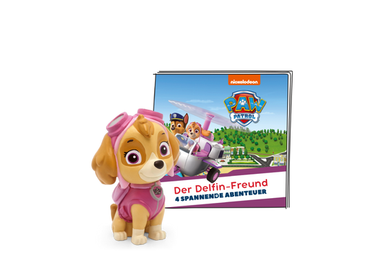 tonies® Paw Patrol - Der Delfin-Freund | Hörfigur für Toniebox
