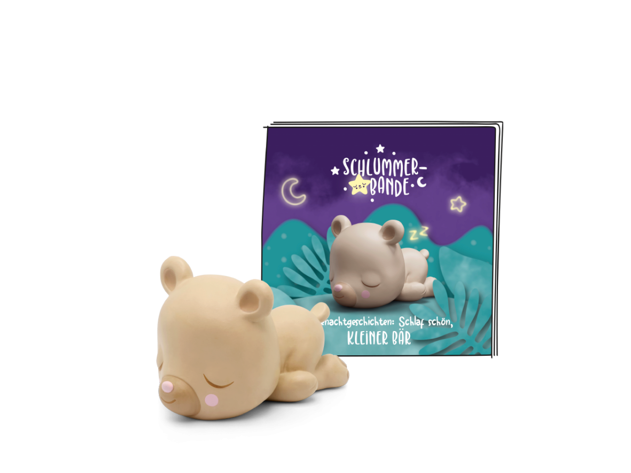 tonies Schlaf schön kleiner Schlummerbär - Gute Nacht