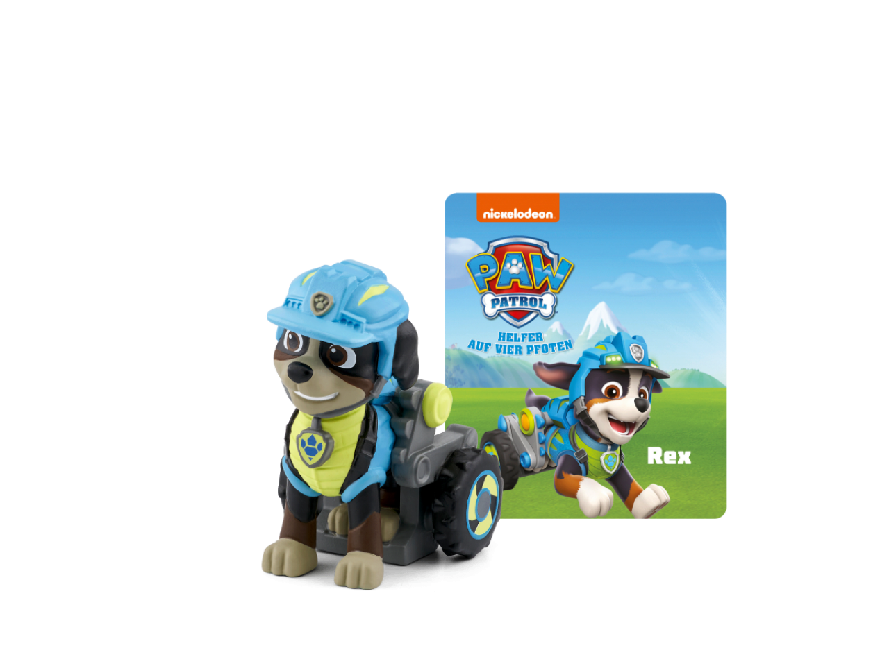 tonies® Paw Patrol - Rettung für T-Rex | Hörfigur für Toniebox