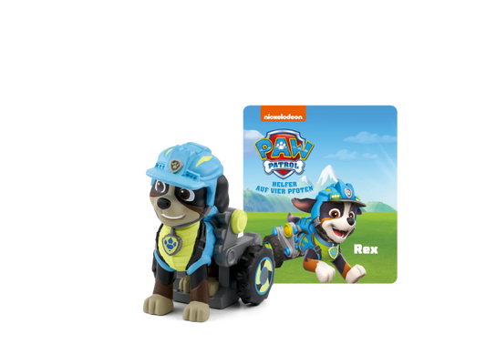 tonies® Paw Patrol - Rettung für T-Rex | Hörfigur für Toniebox