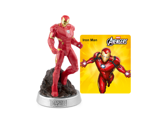 tonies® Marvel Iron Man Hörfigur | ca. 54 Min.