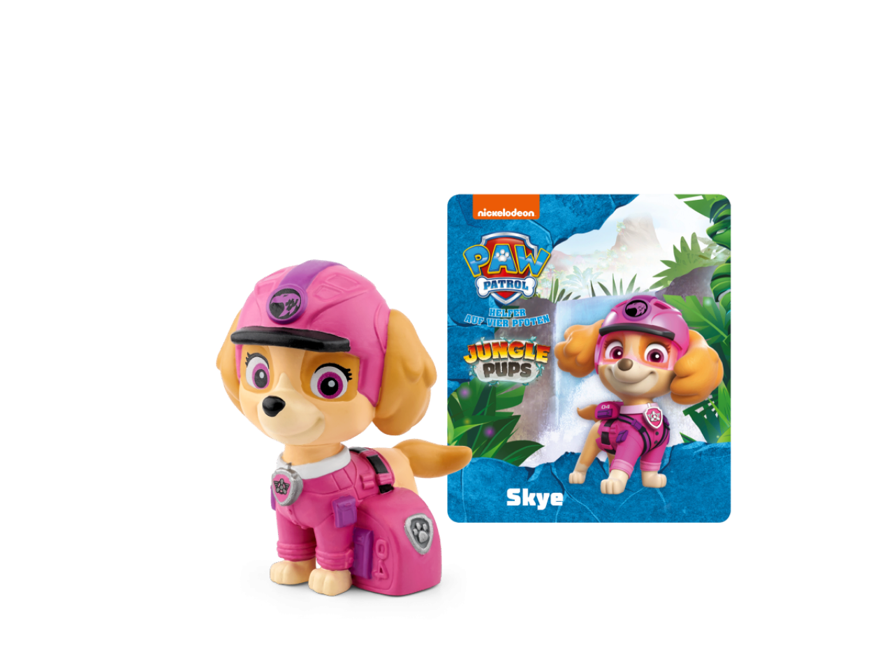 tonies® PAW Patrol Jungle Pups Skye - Hörfigur für die Toniebox