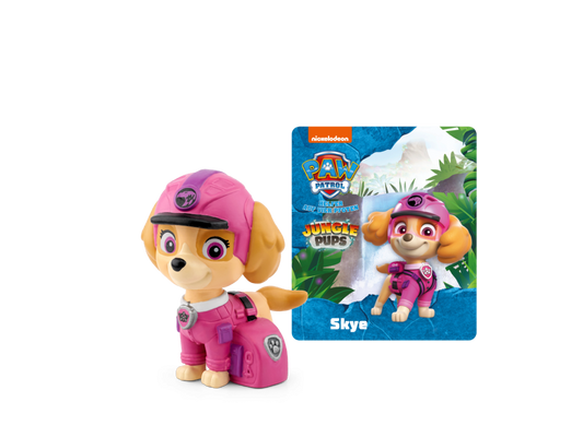 tonies® PAW Patrol Jungle Pups Skye - Hörfigur für die Toniebox