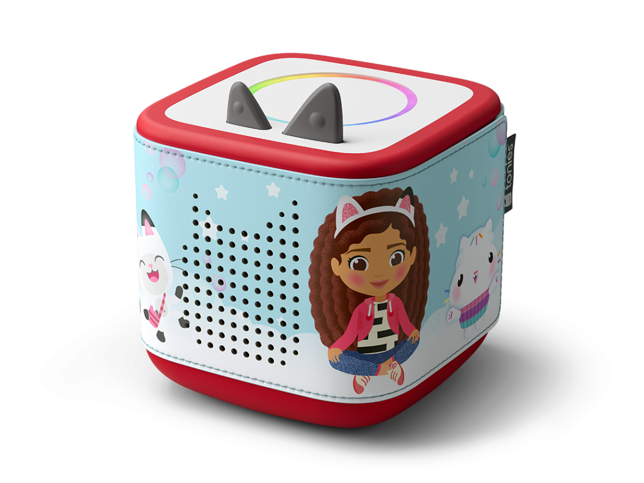 tonies® Toniebox 2 Hülle Gabby's Dollhouse - Stylischer Schutz für kleine Abenteurer