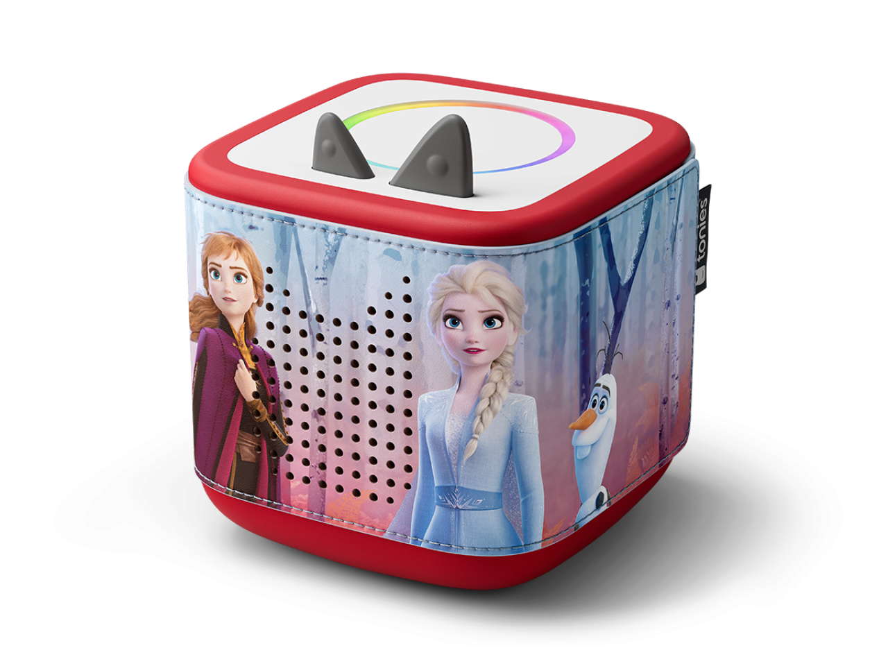 tonies® Toniebox 2 Hülle Disney Die Eiskönigin - Magischer Schutz für kleine Abenteurer