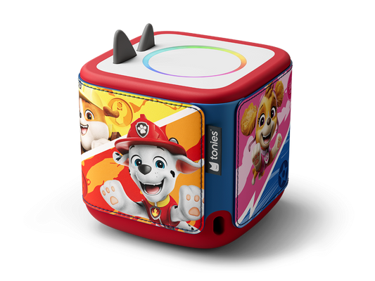 tonies® Toniebox 2 Hülle Paw Patrol - Individueller Schutz & Style für kleine Helden