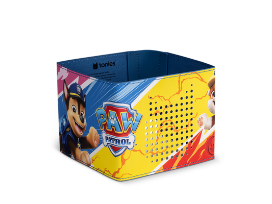 tonies® Toniebox 2 Hülle Paw Patrol - Individueller Schutz & Style für kleine Helden