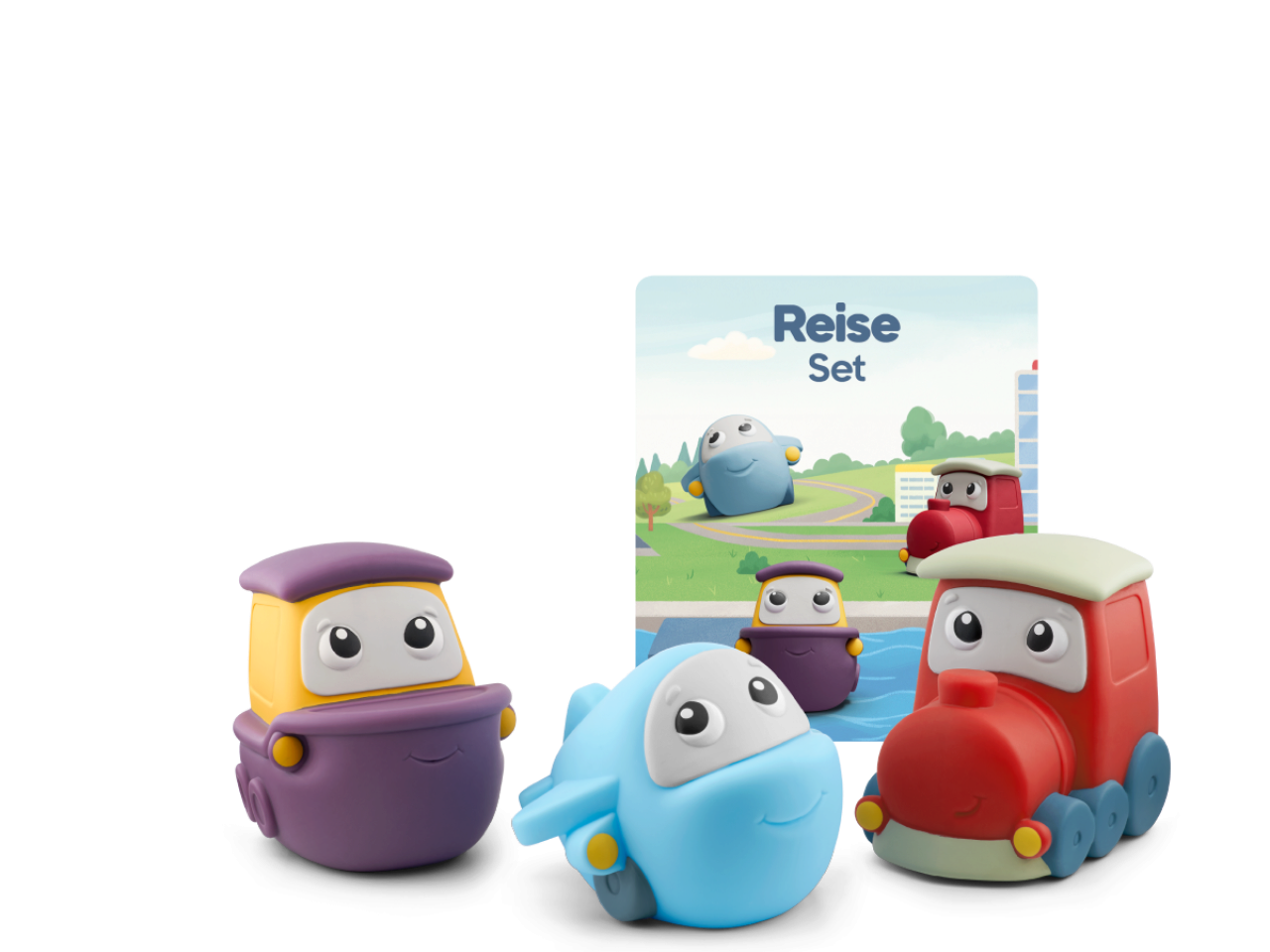 tonies My First Tonies Reise Set (3 Hörfiguren)
