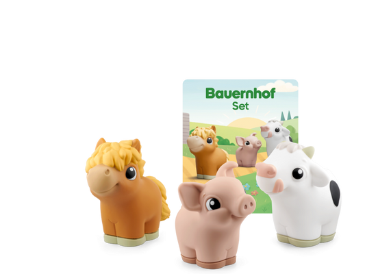 tonies My First Tonies Bauernhof Set (3 Hoerfiguren)