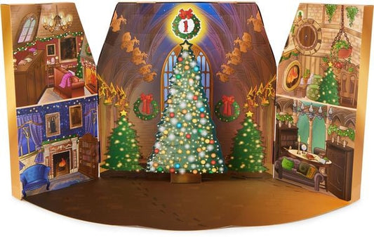 Wizarding World - Harry Potter - 8 cm Minifiguren Adventkalender