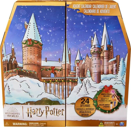 Wizarding World - Harry Potter - 8 cm Minifiguren Adventkalender