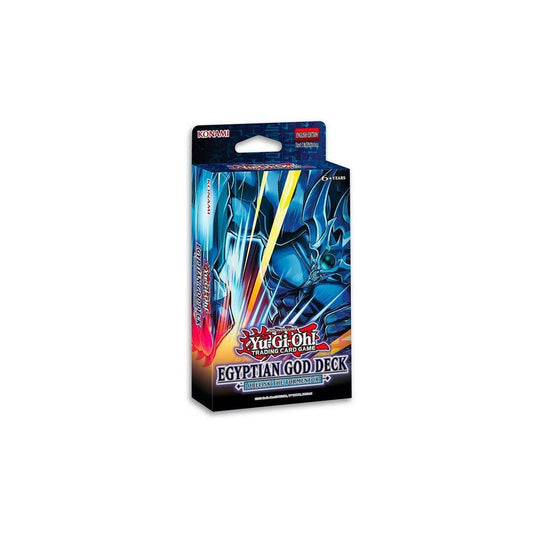 Yu-Gi-Oh! Egyptian God Structure Deck Obelisk The Tormentor EN 1. Edition