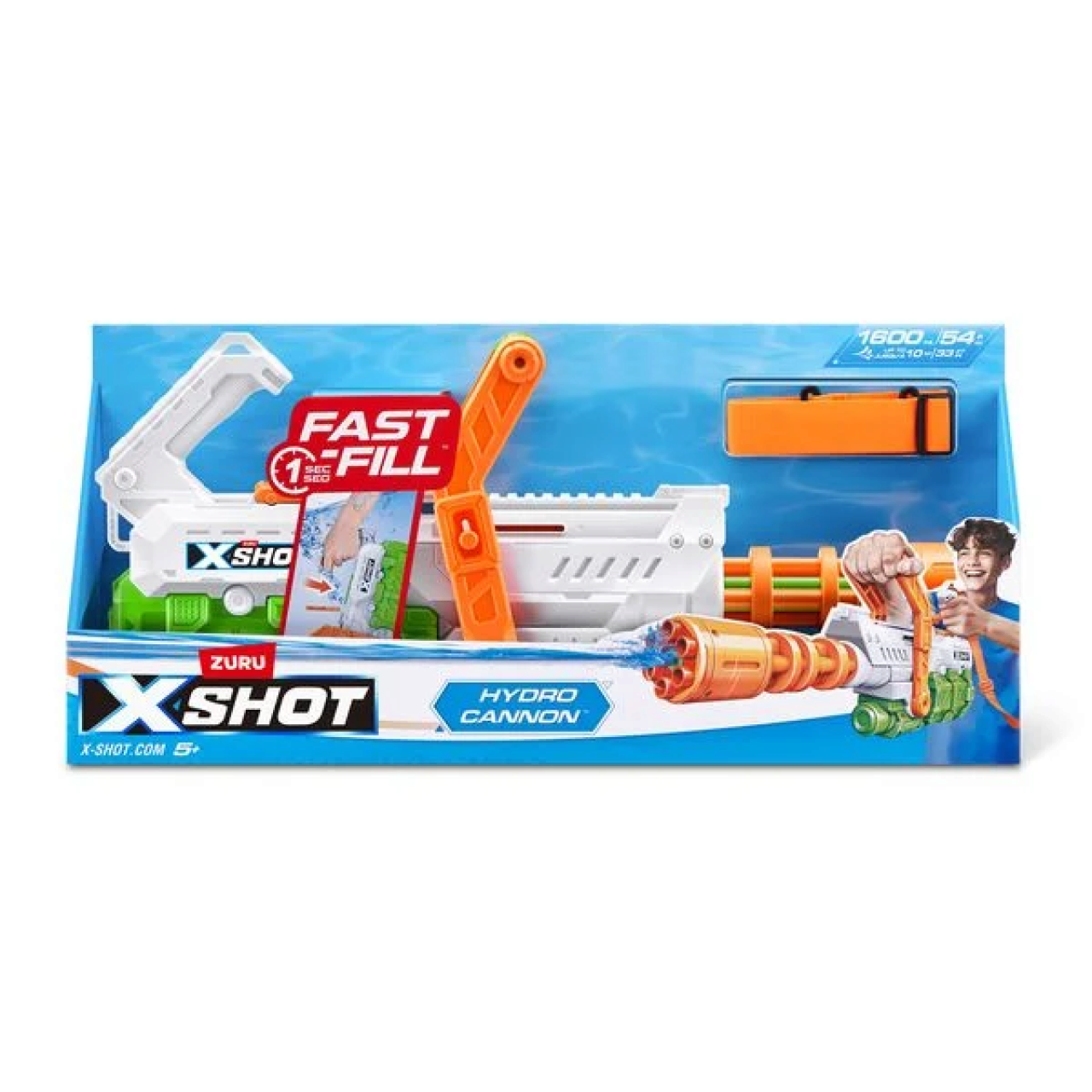 XSHOT Hydro Cannon Fast-Fill Wasserblaster 1600 ml
