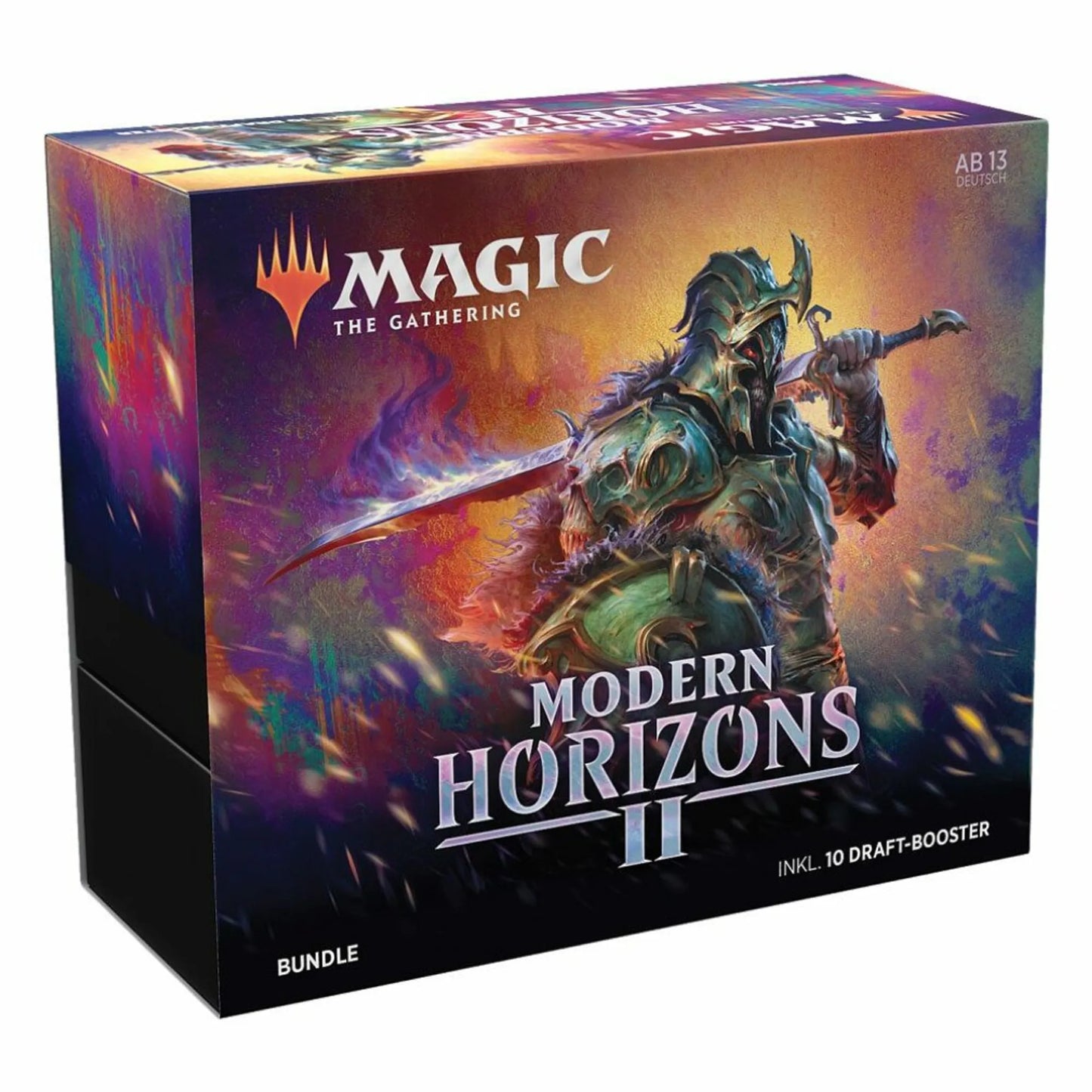 Magic the Gathering - Modern Horizons 2 Bundle - Deutsch - 10 Booster Packs