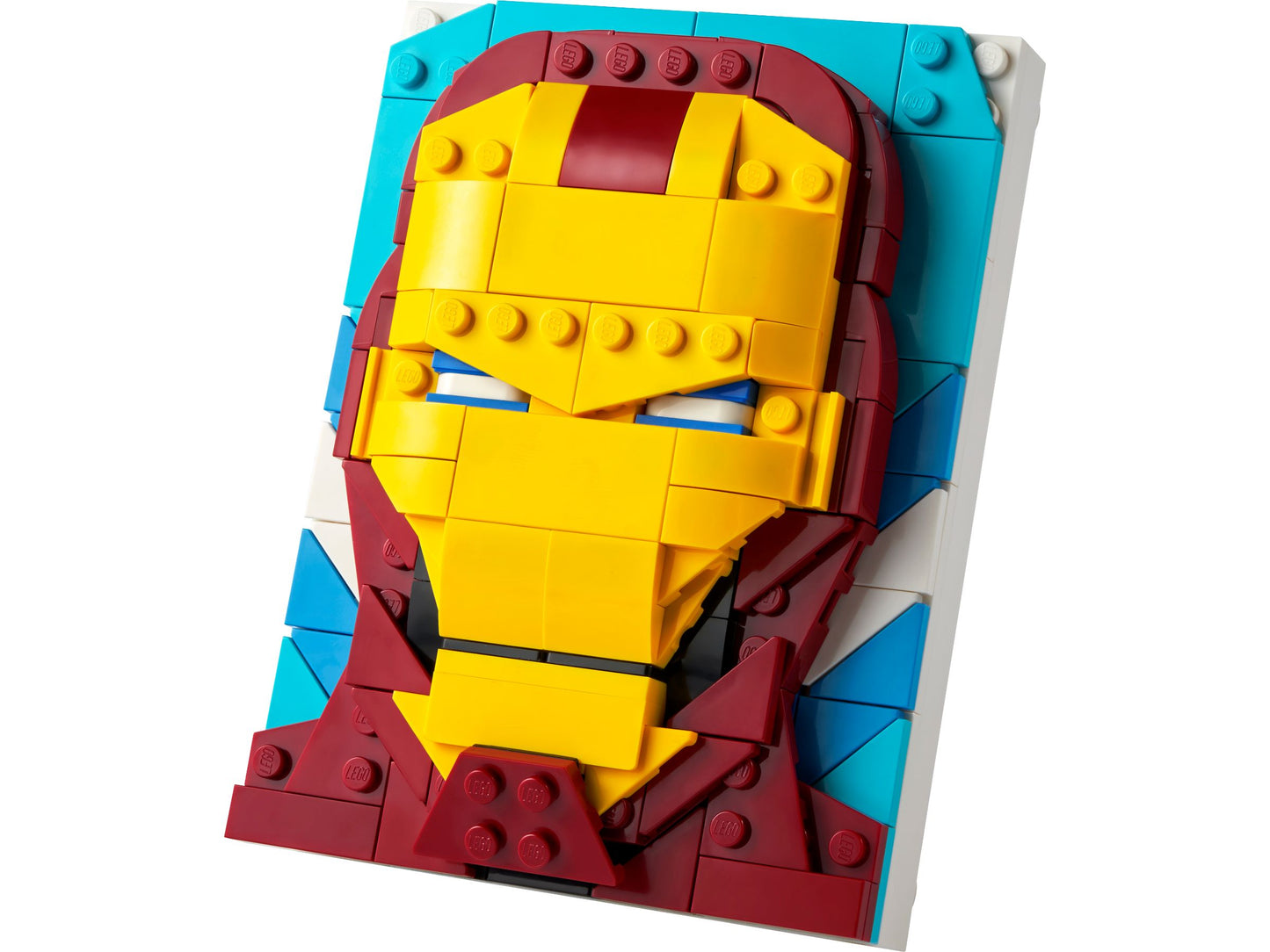LEGO® Brick Sketches 40535 Iron Man - 200 Teile