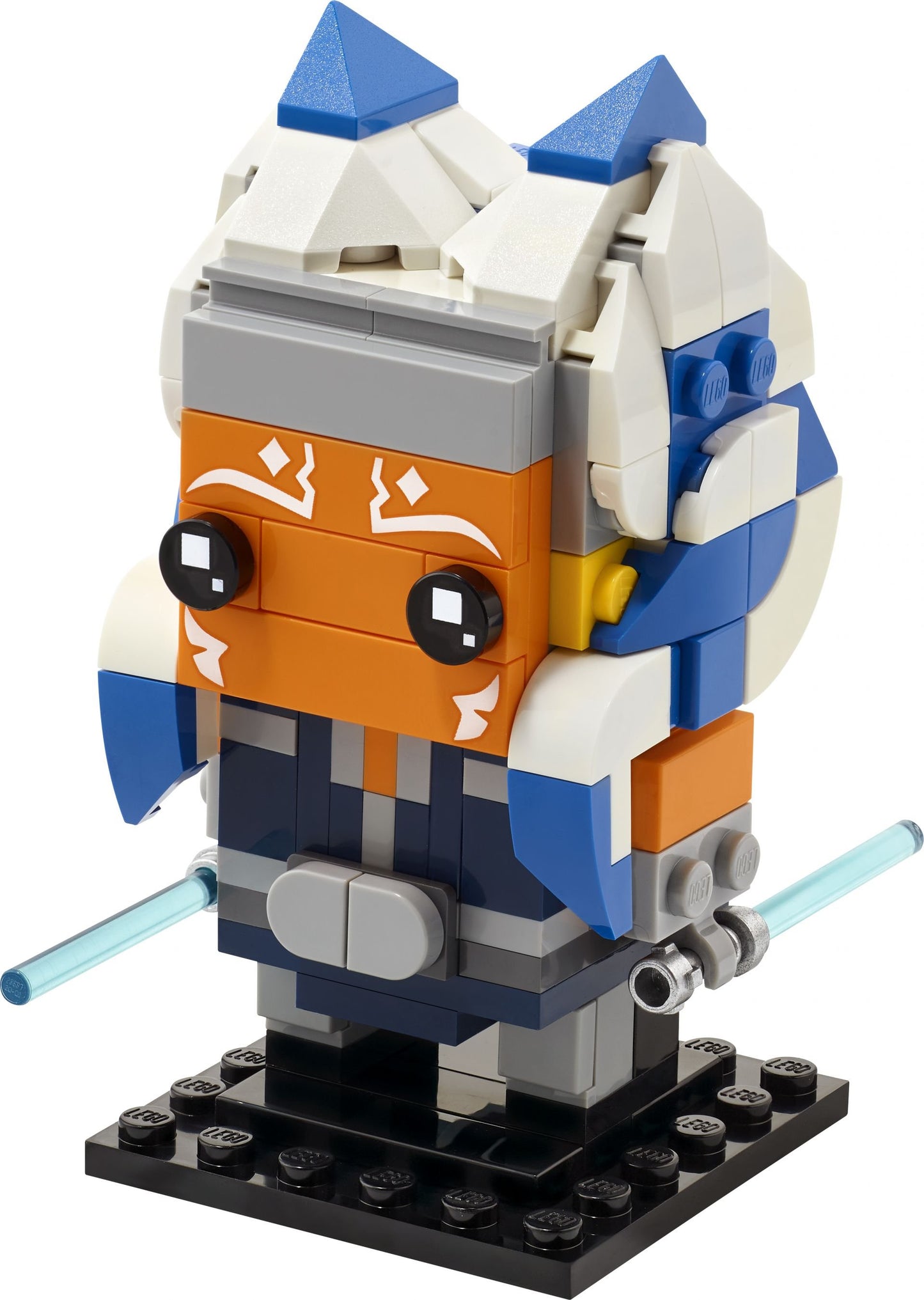 LEGO® BrickHeadz 40539 Ahsoka Tano™ - 164 Teile