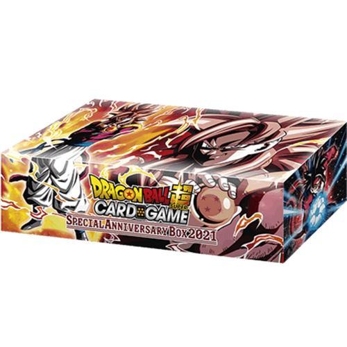 Bandai - Dragon Ball Super Card Game - Special Anniversary Box 2021 (english) - Peer Online Shop